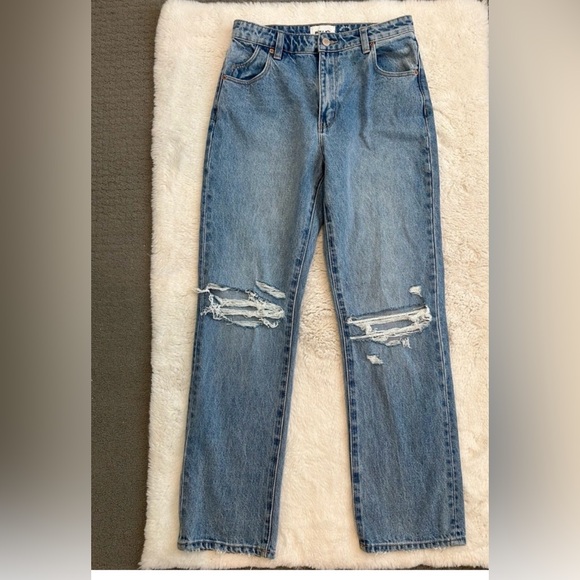 ROLLA'S Classic Blue Denim Jeans - Picture 10 of 11